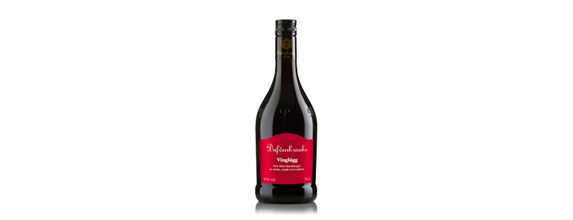 Dufvenkrooks Vinglogg 750 ml